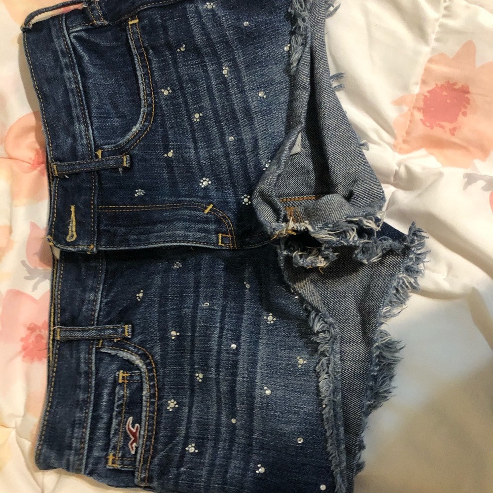 Hollister Jean Shorts